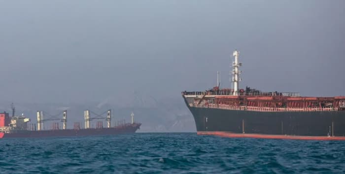 US Army strikes ship breaching Iran blockade