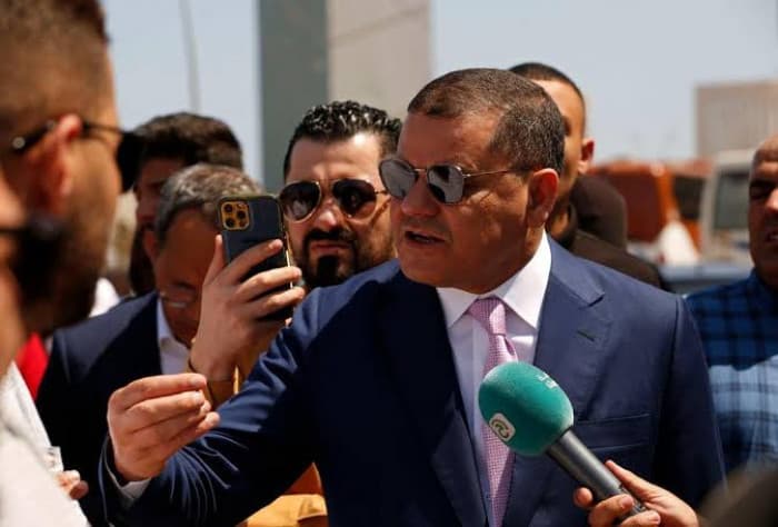 Dbeiba vows action against Libya's oil attackers