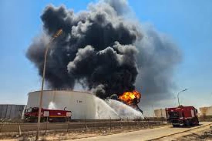 Libya: Zawiya transformer attack causes blackout