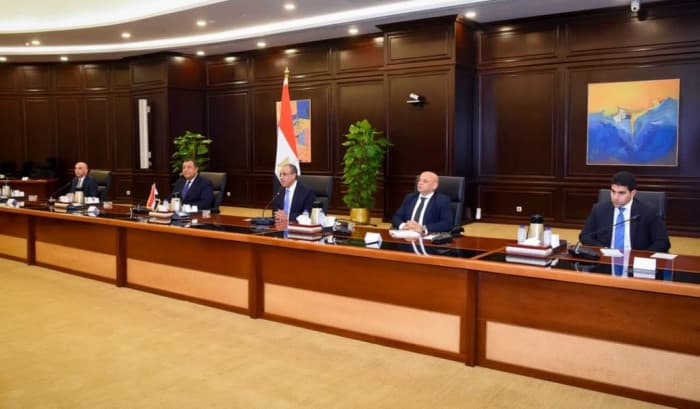 Egypt affirms support for Gulf security