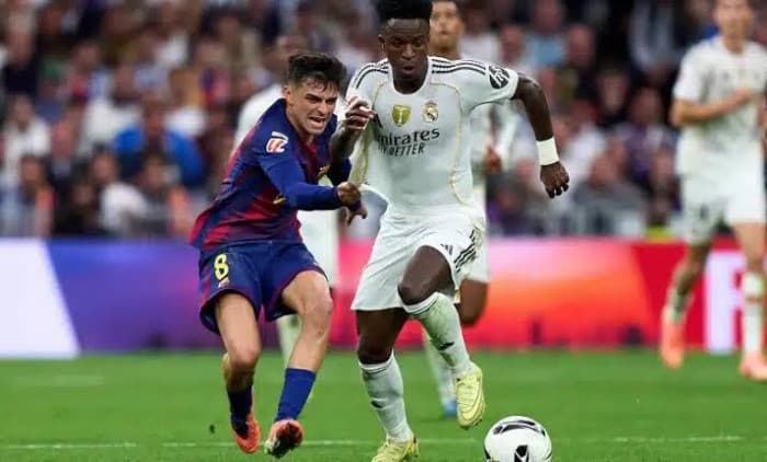 Spanish League adopts VAR in all matches