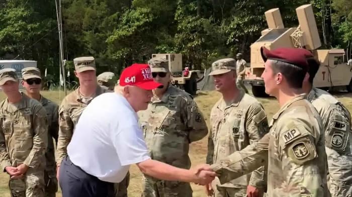 Trump Golf Club Enhances Security