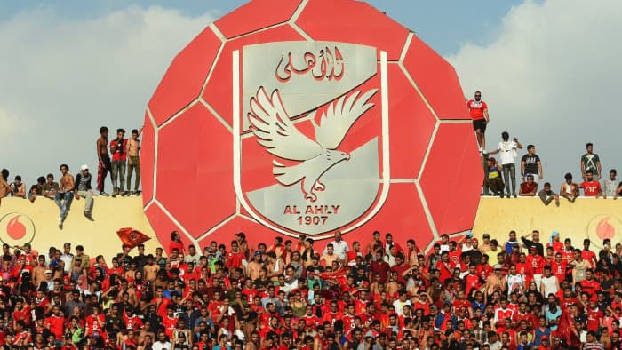 Al-Ahly and Barcelona on ON Sport Gamper Cup