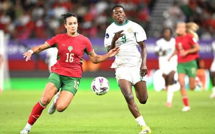 Morocco misses Women's Africa Cup final
