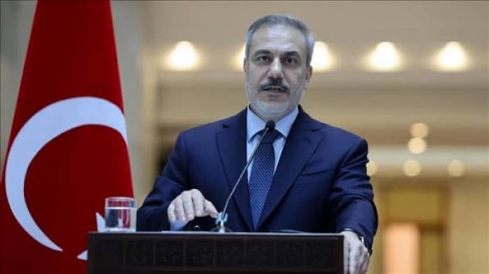 Turkish Foreign Minister in Egypt Today