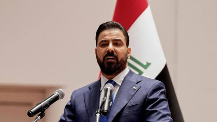 Al-Zaidi: Iraq Won't Be Used in Attacks