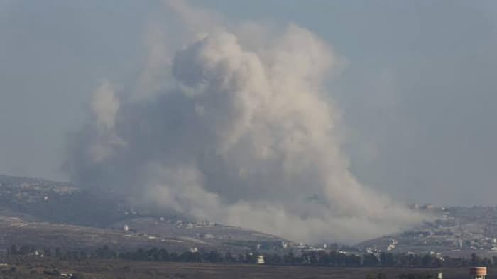 Beirut Denounces Israeli Defense Remarks