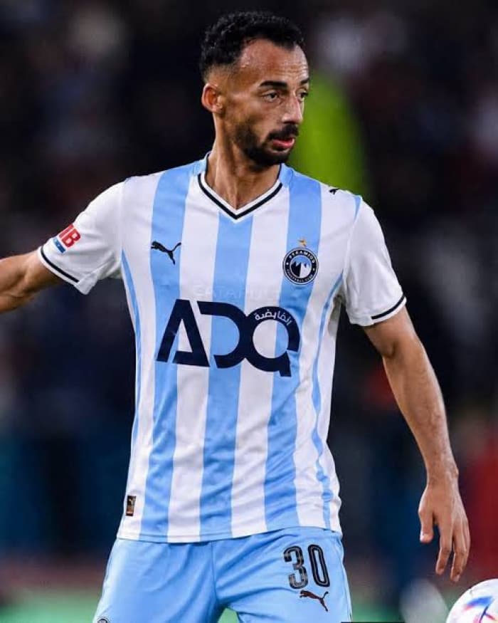 Pyramids Agrees on Abdel Qader