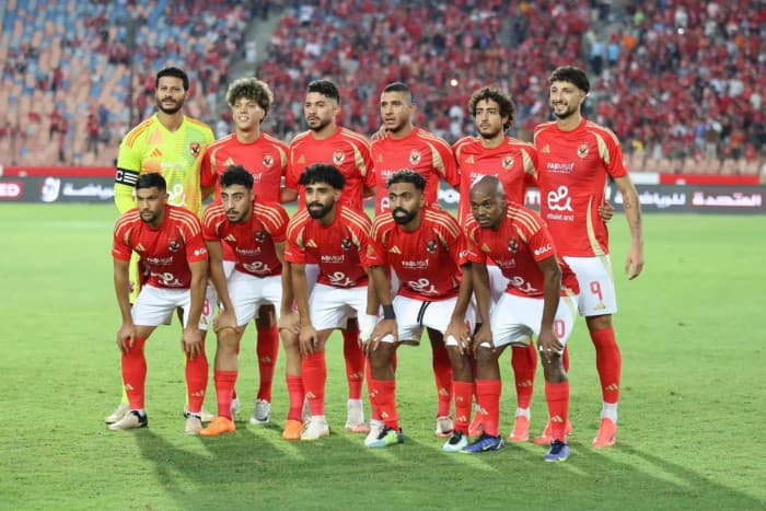 Al-Ahli signs Salah from Ghazl El Mahalla