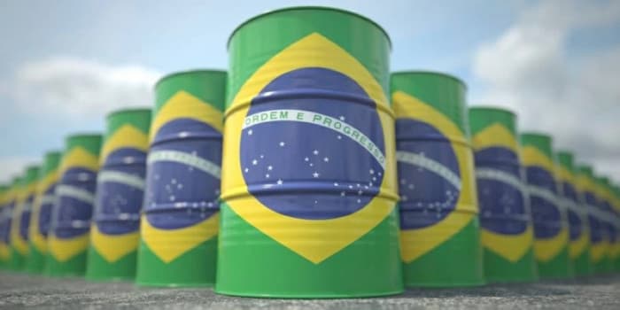 Brazil boosts oil output amid supply gaps
