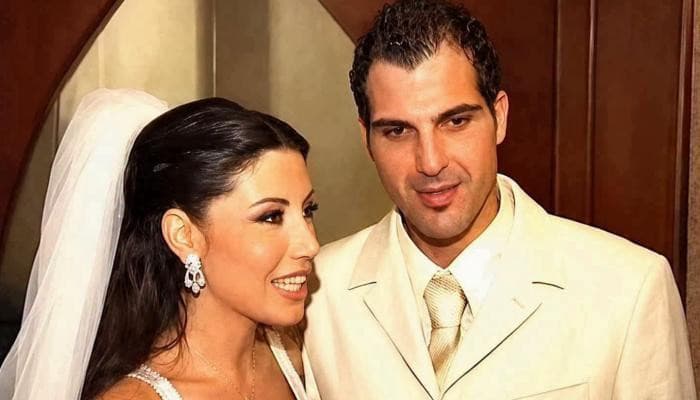 Laura Khalil's husband dies by electrocution