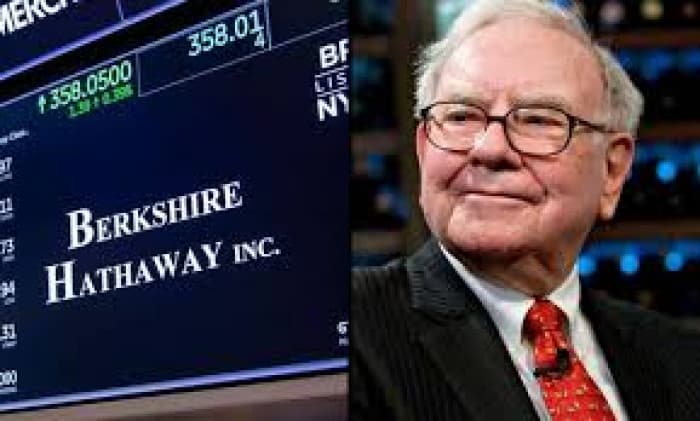 Berkshire Hathaway increases stock sales