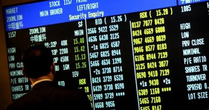 South Korean shares gain on AI sector