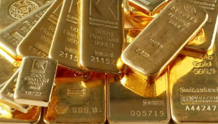 Global gold prices dip on profit-taking
