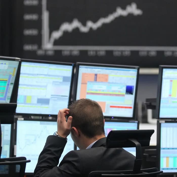 European stocks fall amid Middle East tensions