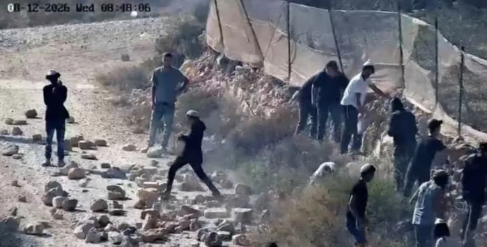 U S condemns violence in West Bank