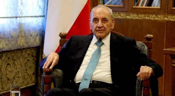 بري: لبنان يتطلب إنهاء الحرب الإسرائيلي