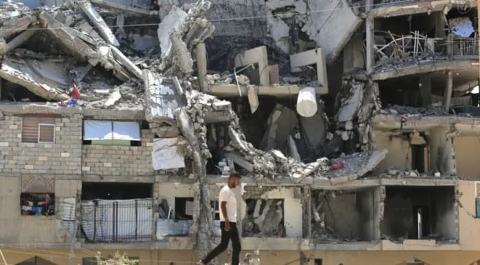 الجيش الإسرائيلي يعلن مقتل قيادي في حماس بخان يونس
