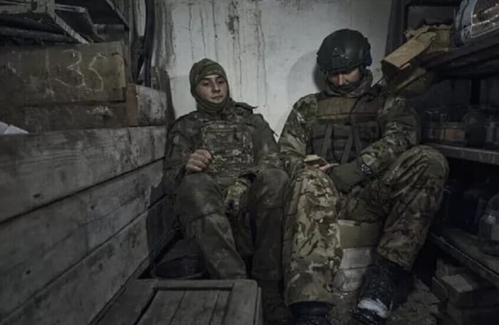 Russian sources report French casualties in Ukraine