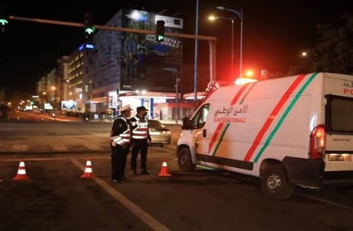 حادث سير مروع يسفر عن وفيات وجرحى في المغرب