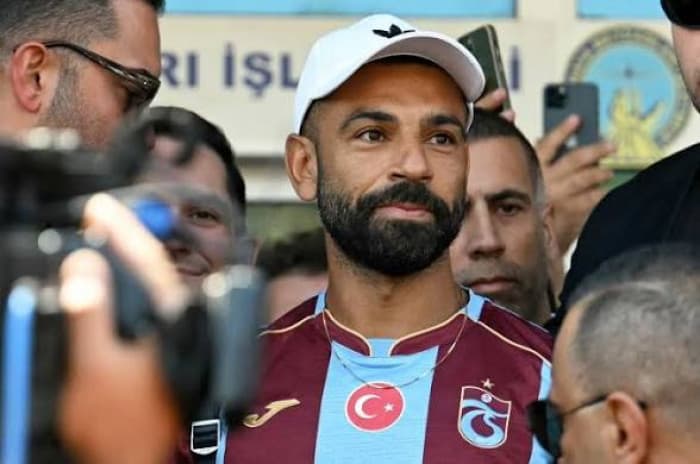 Salah Guides Trabzon's Turkish League Debut
