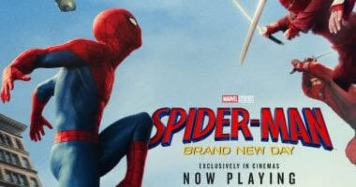 Spider-Man surpasses 700M at US box office