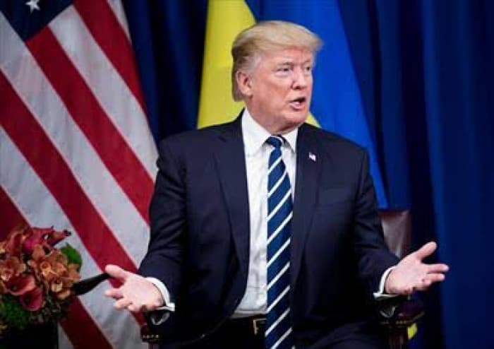 Trump calls for acceptance of higher gas prices