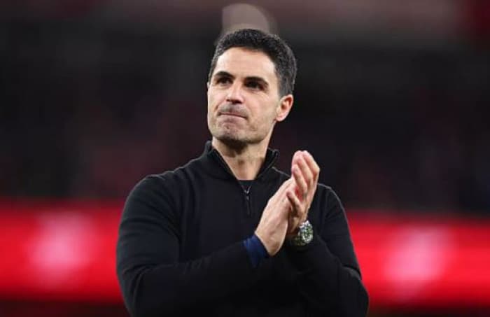 Arteta confirms Arsenal trio ready for City