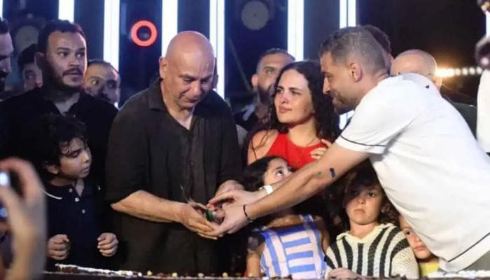 حسام حسن يواجه أزمة عائلية في عيد ميلاده