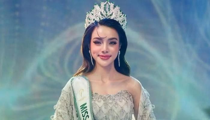 Indonesian Earth Queen Dies Before Birthday