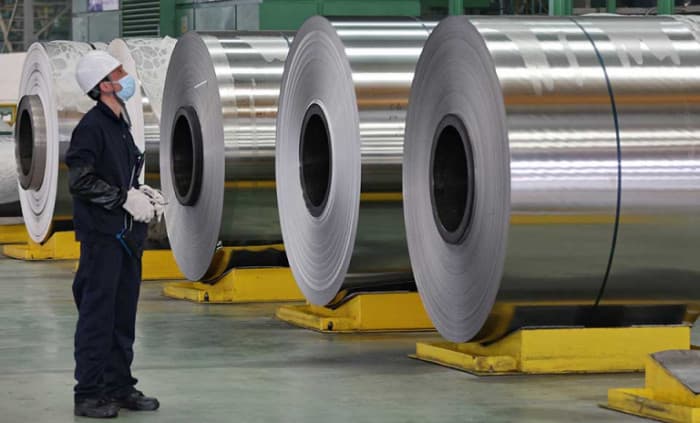 Aluminum prices hit 7-week high