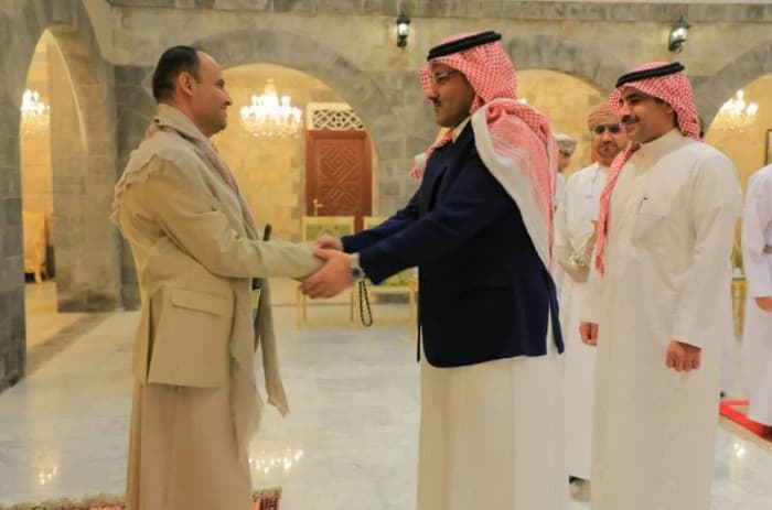 السعودية تضلل الحوثيين