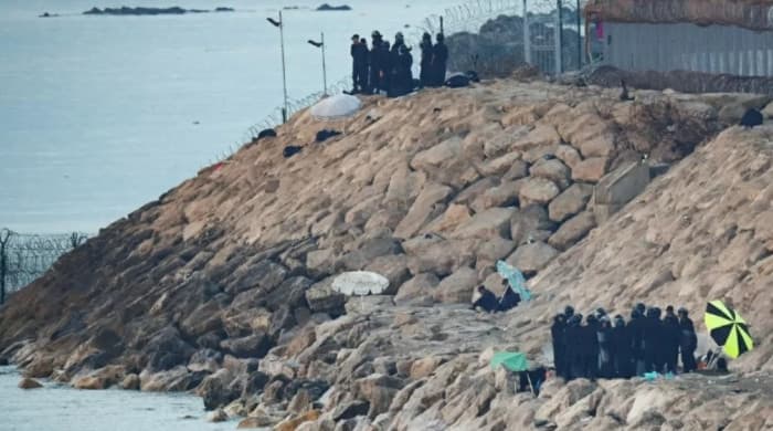 المغرب يمنع هجرة جماعية نحو سبتة