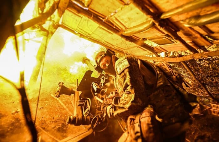 Russia Claims New Town Liberated South of Ukraine
