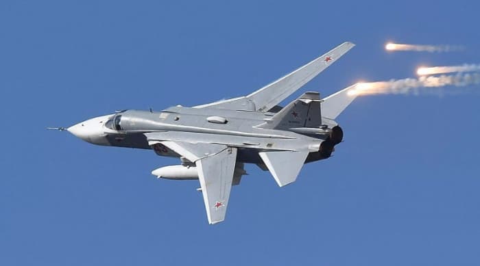 Russia strikes Odesa military depots