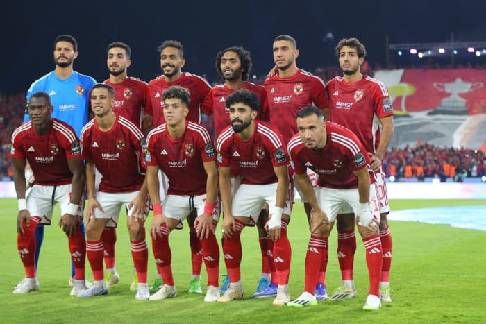 Al Ahly vs Barcelona match schedule
