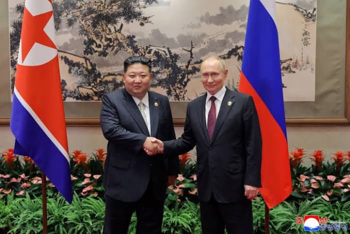 North Korea Highlights Strong Ties with Russia on Independence Day