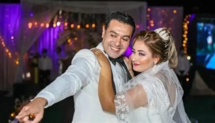 Hassan Edd's Wife's Funeral in Tunisia