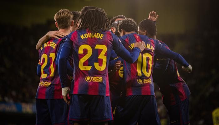 Barcelona faces setback in striker deal