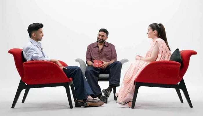 Laila Zaher clarifies her comments with Hisham Jamal