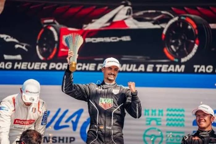 Verling secures second Formula E title