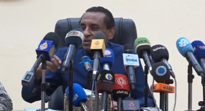 Kamil Idris: Sudanese dialogue to begin soon