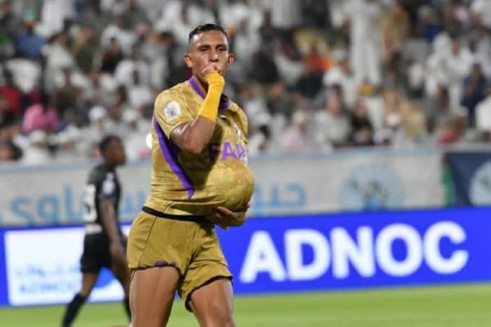 العين يتجاوز بني ياس 4-2 بالدوري الإماراتي