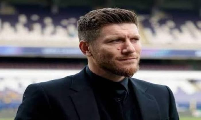 Scotland names Belgian Boconoli as coach