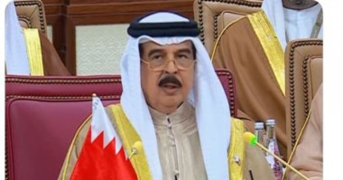 البحرين اليونان تناقشان المستجدات