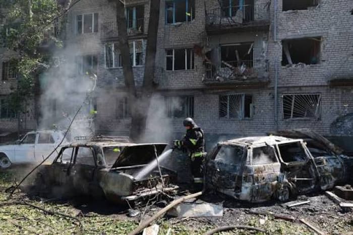 Six Dead in Belgorod Rocket Attack