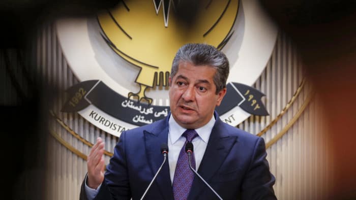 Iran attacks Kurdistan Prime Minister's Office