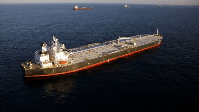 Navigation delays in Strait of Hormuz