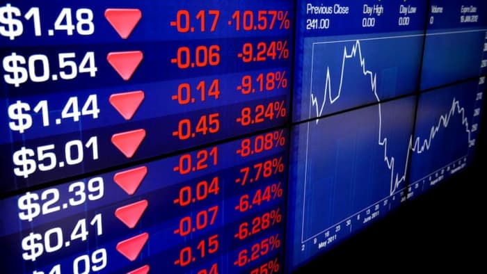 European stocks fall amid geopolitical concerns
