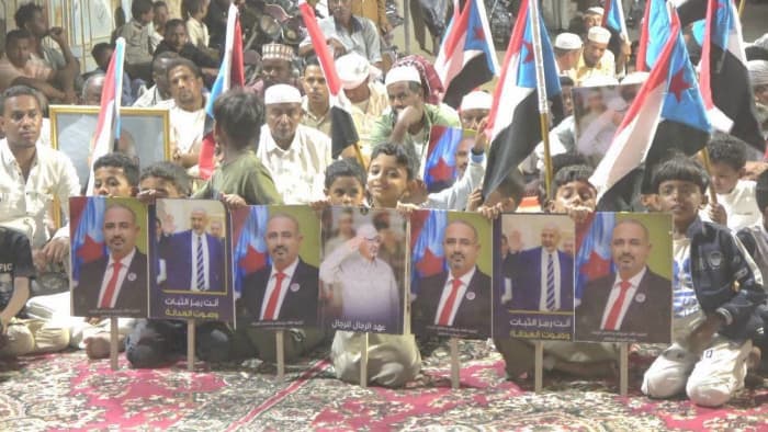 Southward message to Saudi Arabia